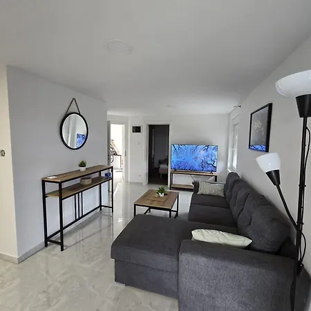 Meglic Apartment Barbat na Rabu