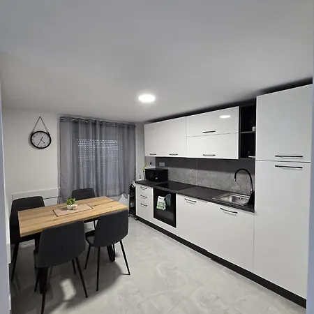 Appartement Meglic Barbat na Rabu
