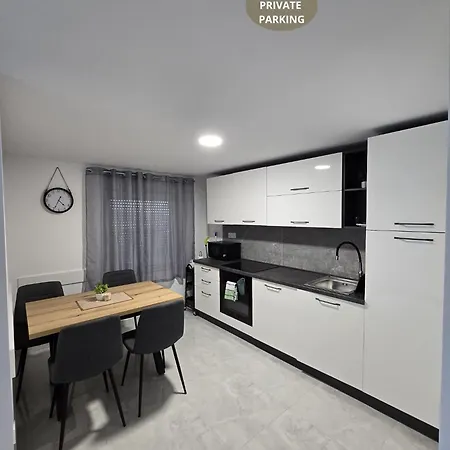Apartment Meglic *