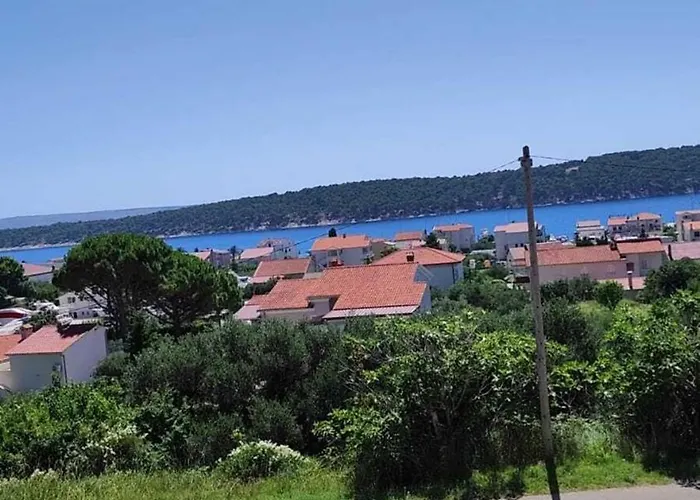 Meglic 아파트 Barbat na Rabu
