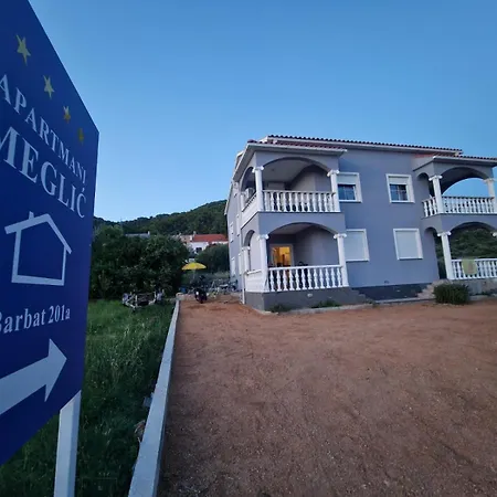 Meglić Barbat na Rabu